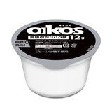 ダノンオイコス脂肪0 プレーン 砂糖不使用 113gx12 ダノンオイコス脂肪0 プレーン 砂糖不使用 113gx12