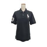 ポロ ラルフローレン キッズ ポロシャツ ブラック XL