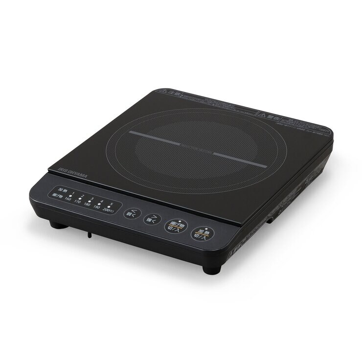 アイリスオーヤマ IHコンロ鍋セット IHKP-T3820 | Costco Japan