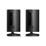 Ring アウトドアカメラ ２個セット RCA003