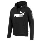 Puma メンズアンプリファイドフーディ