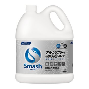 花王 スマッシュ 業務用 マルチキッチンクリーナー5L
