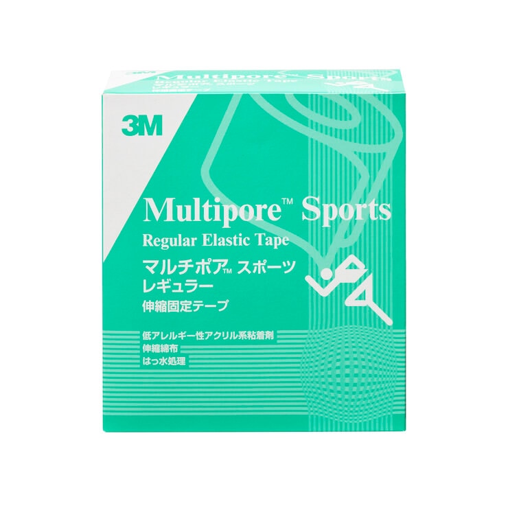 3M キネシオロジーテープ レギュラー 6巻 (50 mm x 5 m) 3M キネシオロジーテープ レギュラー 6巻 (50 mm x 5 m)
