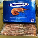 刺身用天然赤海老 4kg