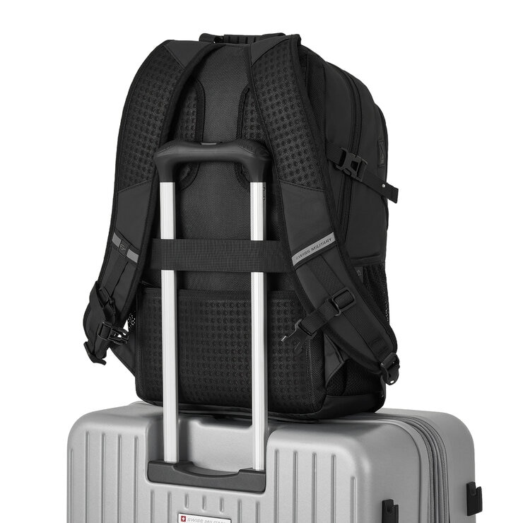 スイスミリタリー バックパック SM-QCB01