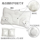 西川 睡眠博士 寝顔美人枕