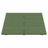 MINO　彩木グラウンドデッキGD　W1000xD900xH54mm フォレストグリーン FG