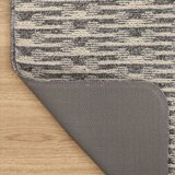 マルチランナーラグ 60cm x 182cm アッコ クロム/ベージュ