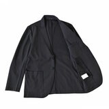 ハッピー ファンクション メンズ ライトセットアップ / ブラック / XL