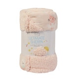 Sherpa ベビーブランケット 88x114cm　うさぎ