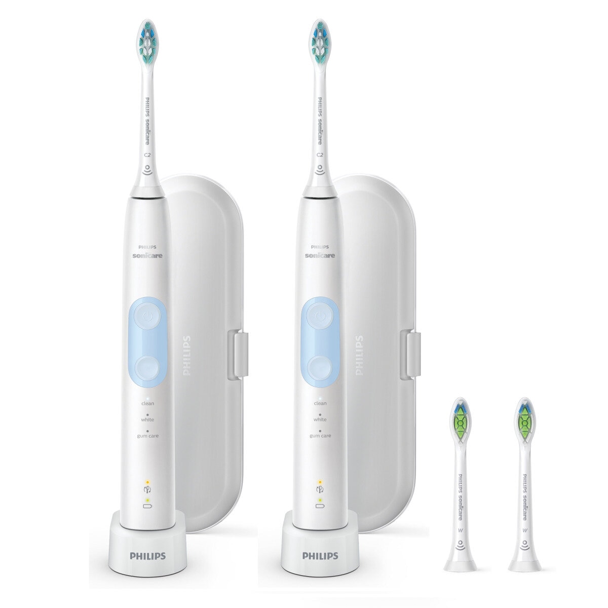 よろしくお願いしますPHILIPS 電動歯ブラシ sonicare HX6803/72