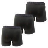 ボディワイルド コットン ボクサー 3枚組 ブラック M