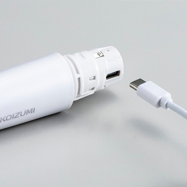 コイズミ VIO シェーバー KLC0260/W コイズミ VIO シェーバー KLC0260/W