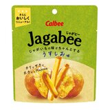 カルビー じゃがビー うすしお味 38g × 12袋
