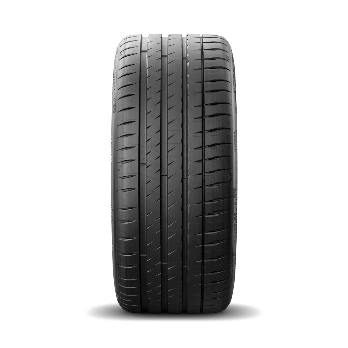 Michelin 265/35 ZR18 (97Y) XL TL PILOT SPORT4 S MI