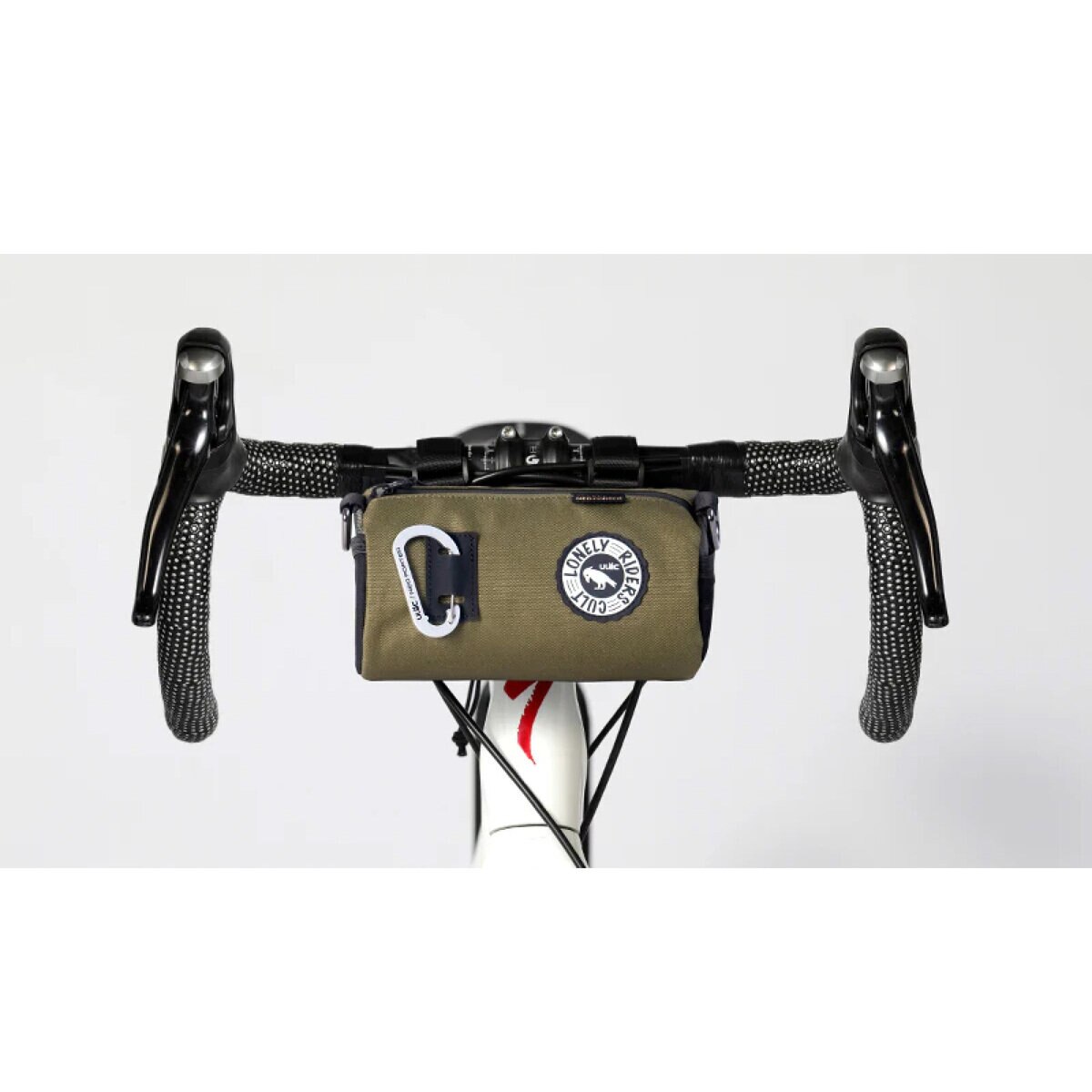 COURSIER クーリエ スプリント ハンドルバーバッグ (1.5L) モス/グリーン