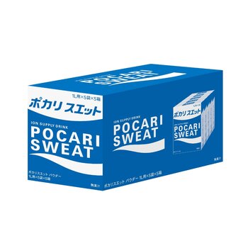 ポカリスエットパウダー 66g x 25袋 (1L用)