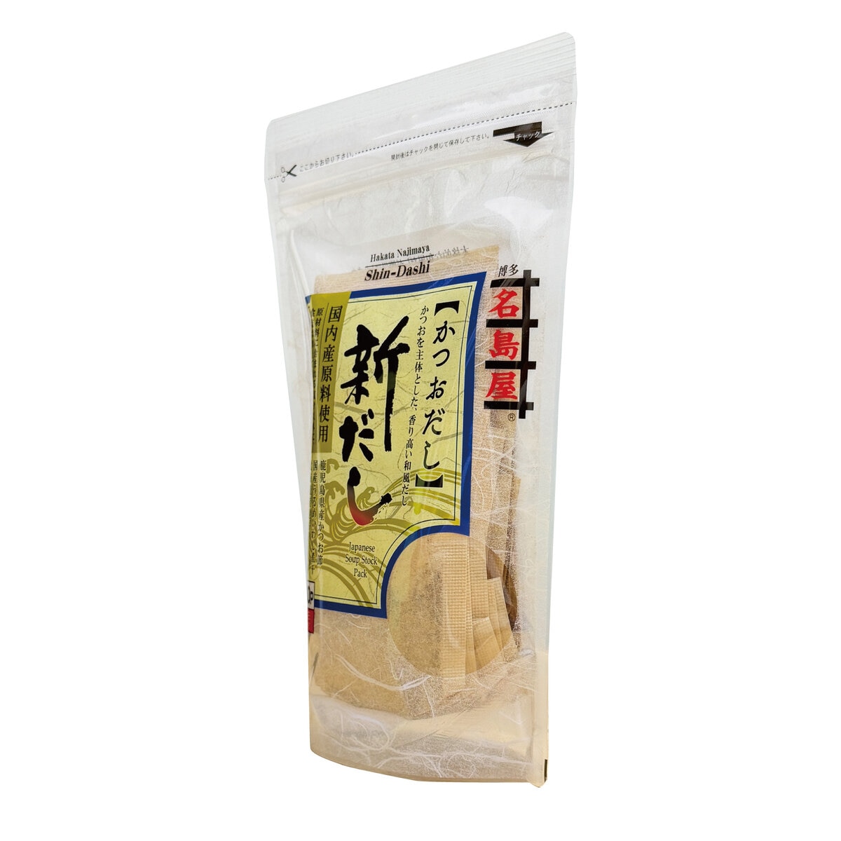 博多名島屋 新だし カツオ 8g x 30パック