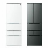 シャープ 457L 冷蔵庫 SJMF46R