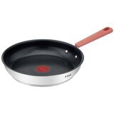 T-FAL IH ステンレス オプティスペース フライパン 26cm