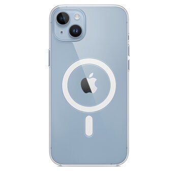 Magsafe対応 iPhone 14 Plus クリア ケース