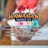 ハワイアン シェイブアイス かき氷器