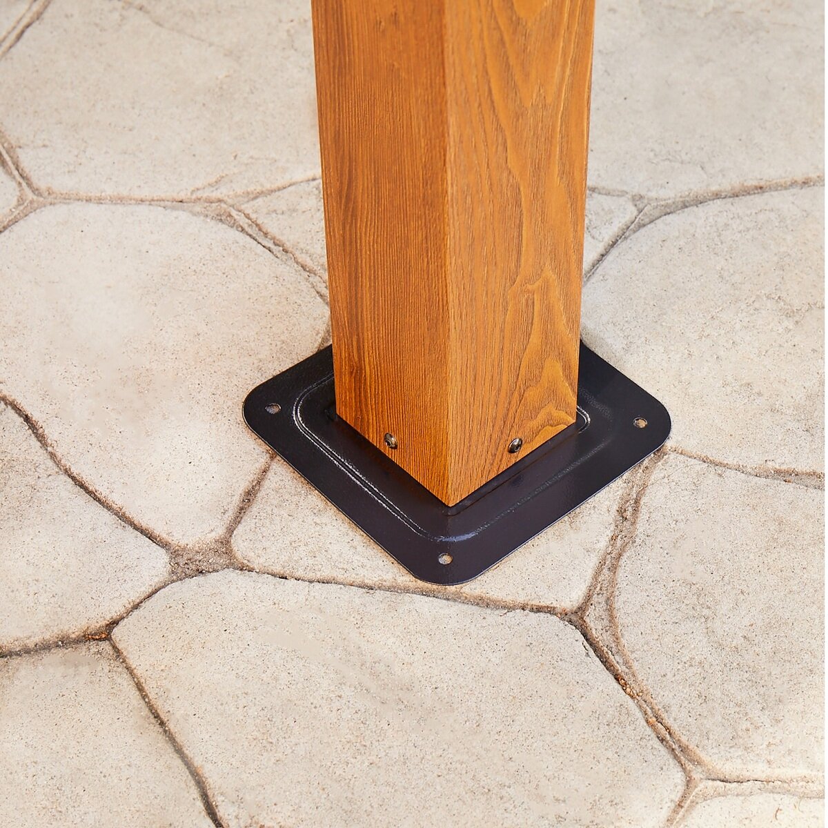 SOJAG マウイ 10 x 12フィート (3.0 x 3.6 m) ガゼボ