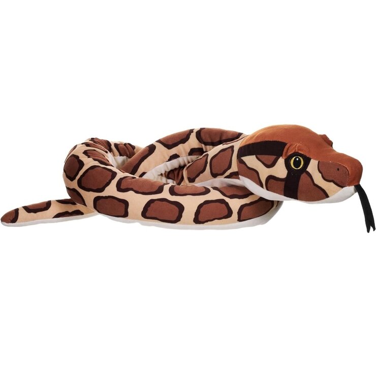 ワイルドリパブリック ヘビ ぬいぐるみ エコ