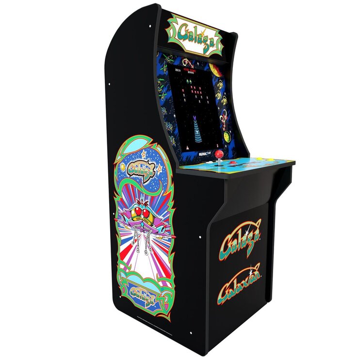 たっつープロフ確認  Arcade1Up ギャラガ・ギャラクシアン アーケード1UP ギャラガ | Costco Japan