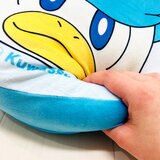 ポケモン ダイカットクッション 25cm x 30cm