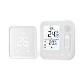 スイッチボット 温度管理パネル&ハブ２セット W7400000-W3202100