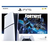 PlayStation 5 "フォートナイト" Cobalt Starパック