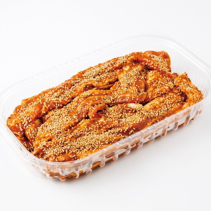 麻辣ポーク 麻辣ポーク