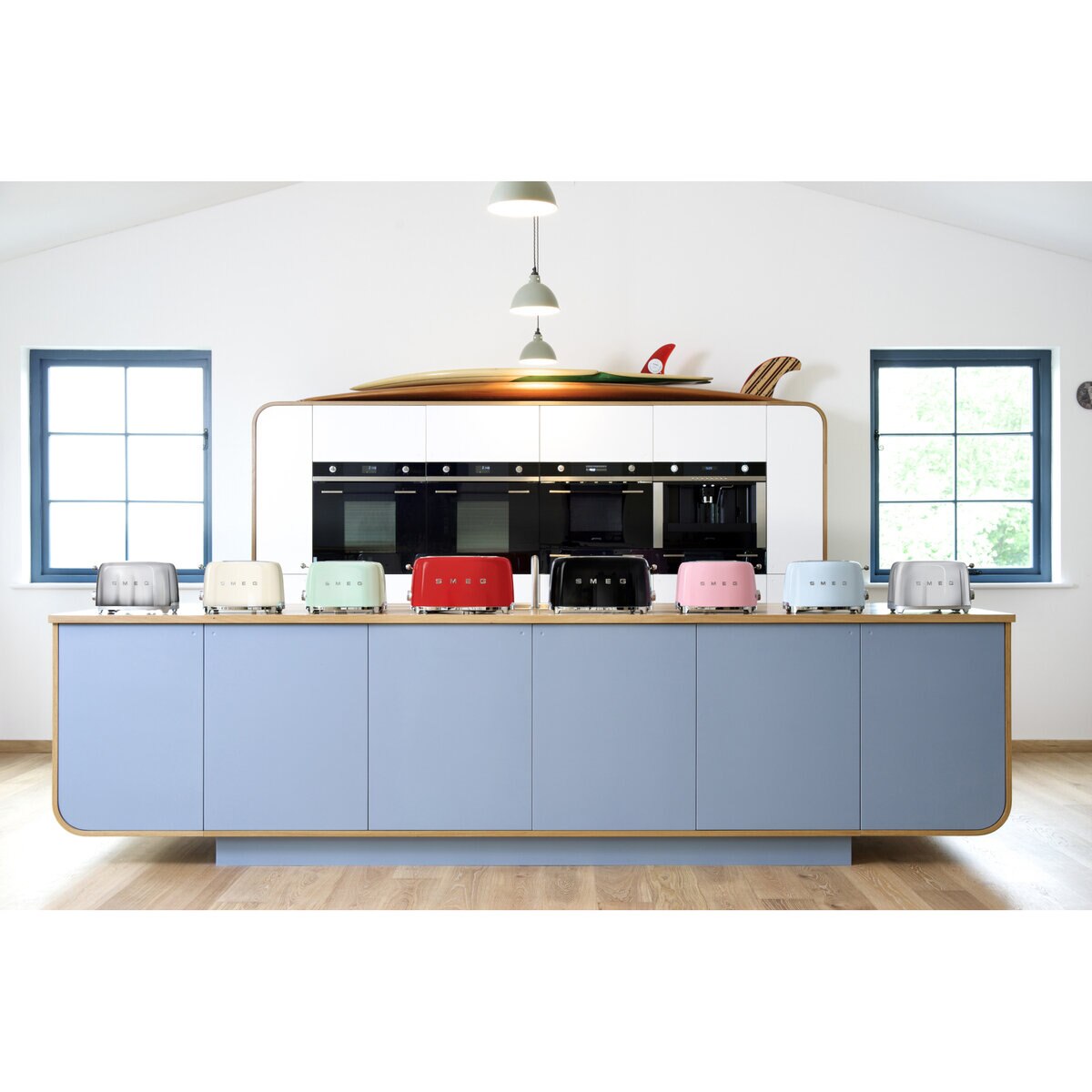 SMEG トースター TSF01 パステルブルー | Costco Japan SMEG トースター TSF01 パステルブルー | Costco Japan