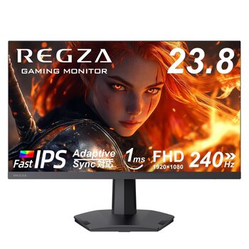 レグザ ゲーミングモニター RM-G245R