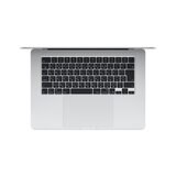 Apple/MacBook Air 15インチ/10コアCPU/ 10コアGPU/M4チップ /16GB/256GB SSD - シルバー