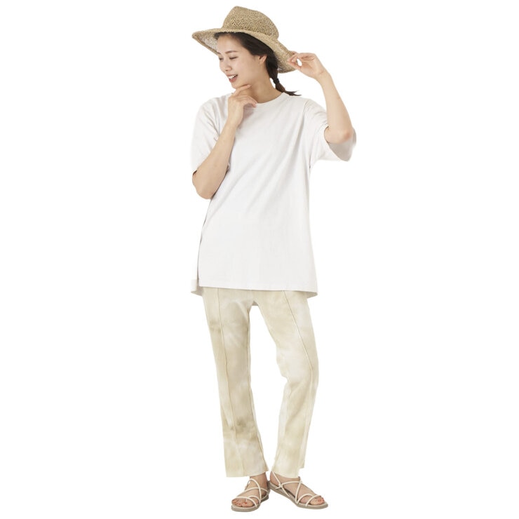 オーシャンパシフィック レディース UVカット パンツ