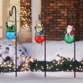 クリスマス LEDランタン | Costco Japan