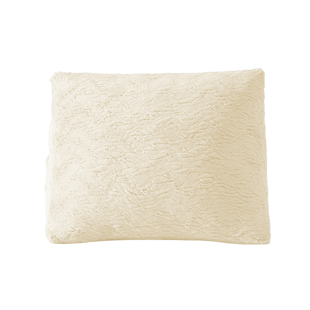 リラックスピロー 66 x 46 x 30cm クリーム