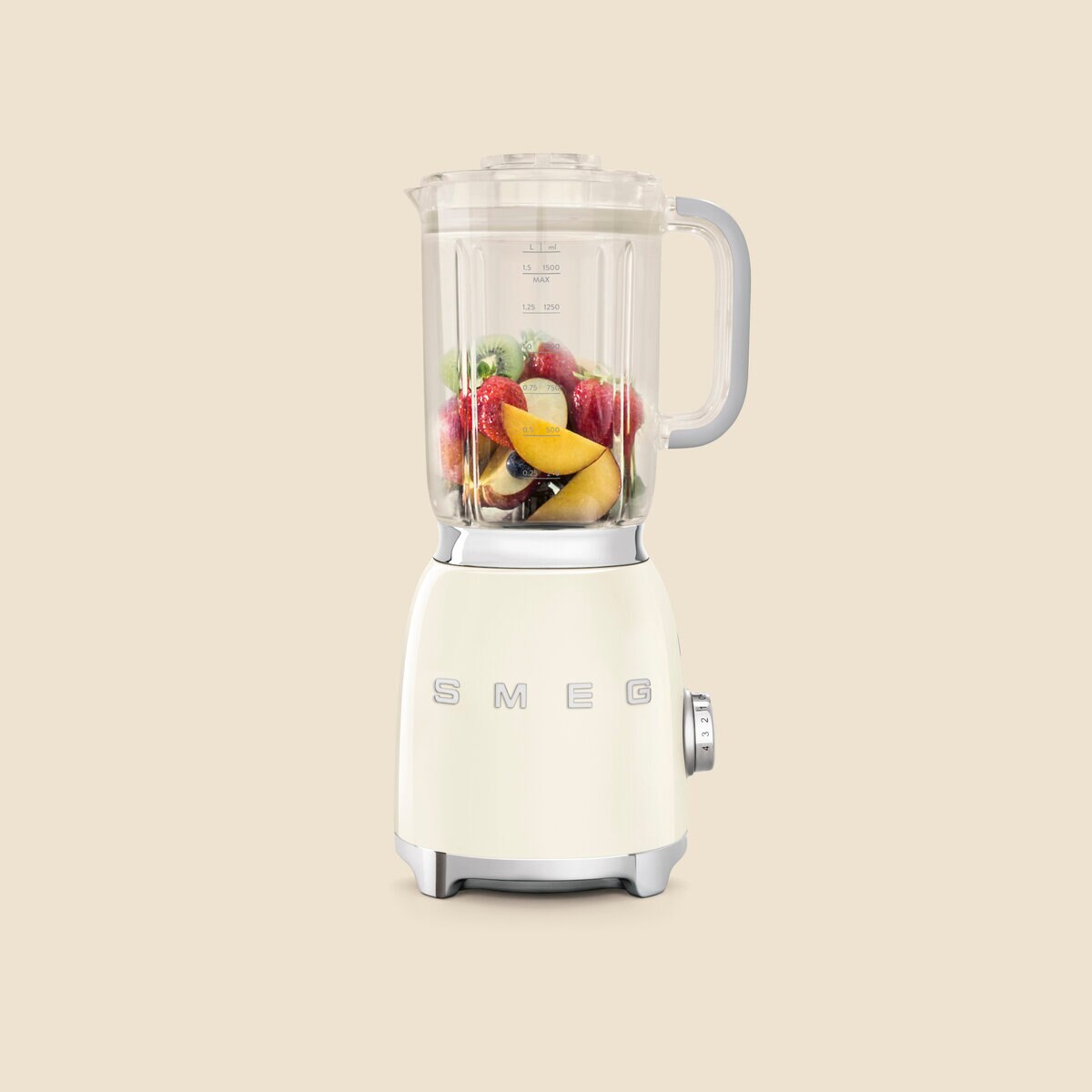 SMEG ブレンダー BLF01 クリーム