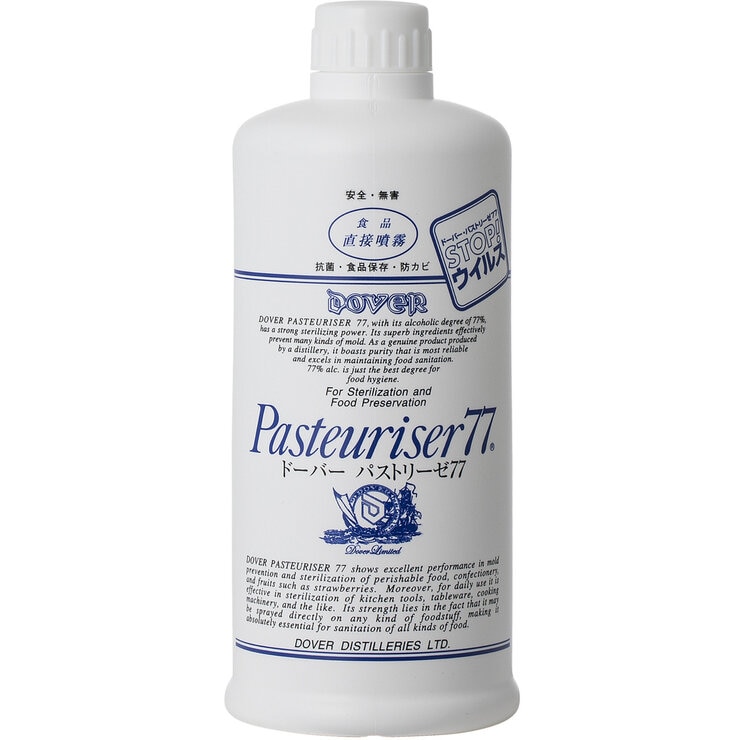 ドーバー パストリーゼ 77 本体500ml x 1本 替え500ml x 2本