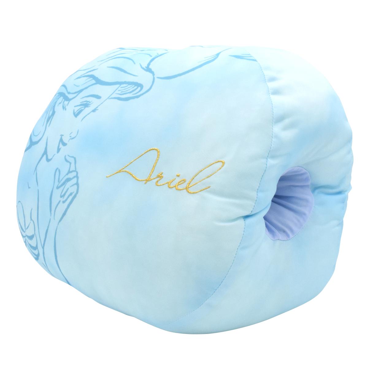 クールハグミークッション プリンセス アリエル