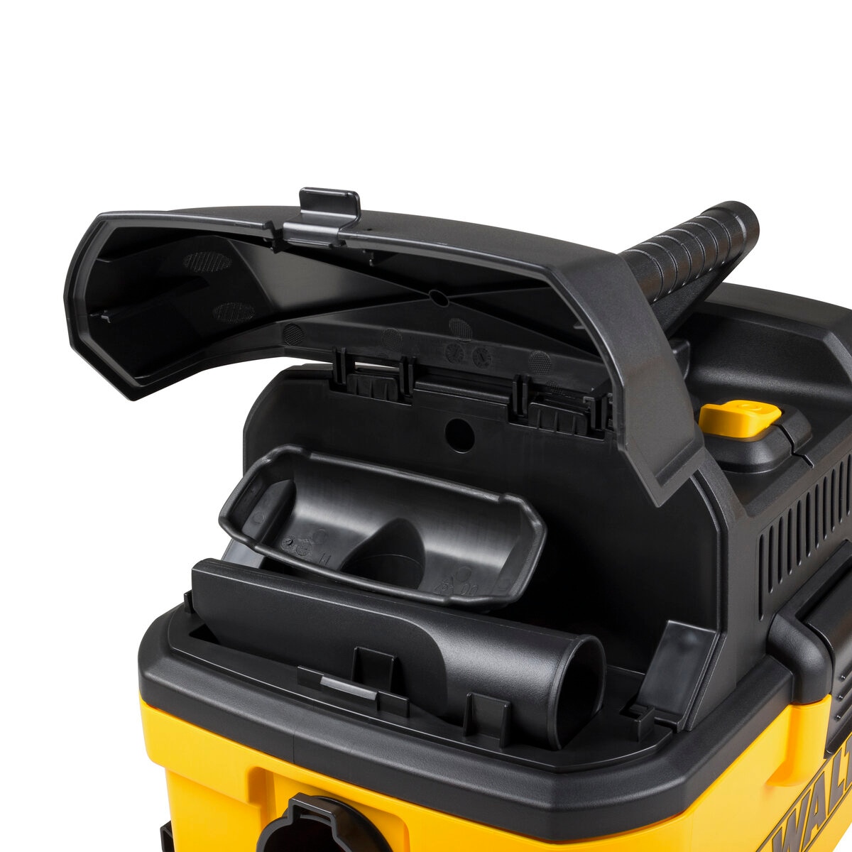 DeWalt 15L 乾湿両用 バキュームクリーナー