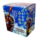 冷の珈琲無糖 1L x 6本