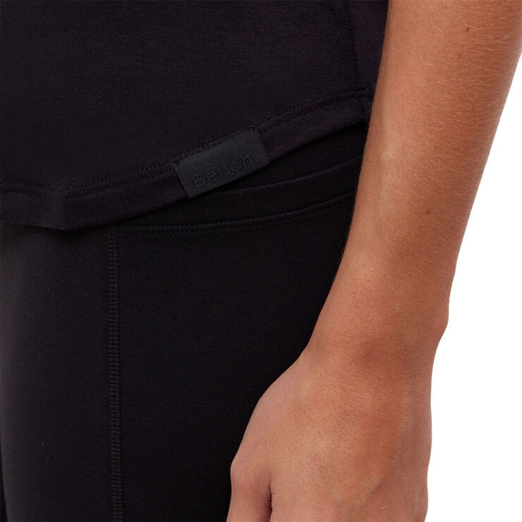 BENCH. ウィメンズ Tシャツ 3枚組 M アソート 1