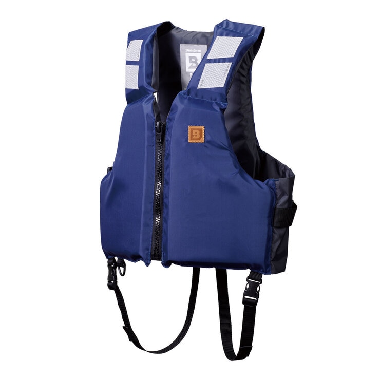 ブルーストーム 大人用 ライフジャケット BSJ-201ARS