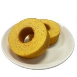 しっとりなめらかおとなのばうむ。16個入