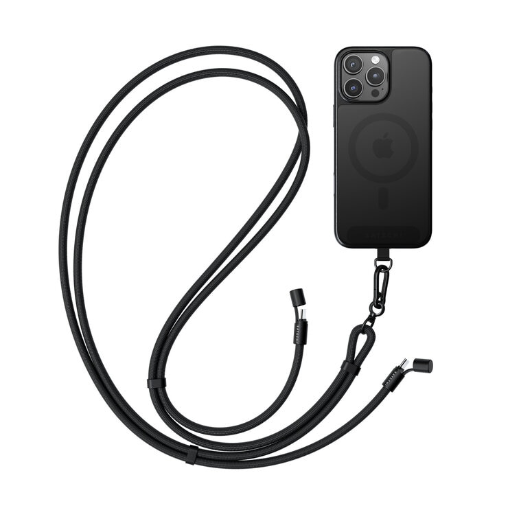 Satechi OntheGo™ クロスボディランヤードケーブル