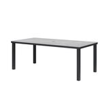 アジオ Maxwell 屋外用 ダイニング 7点セット アジオ Maxwell 屋外用 ダイニング 7点セット