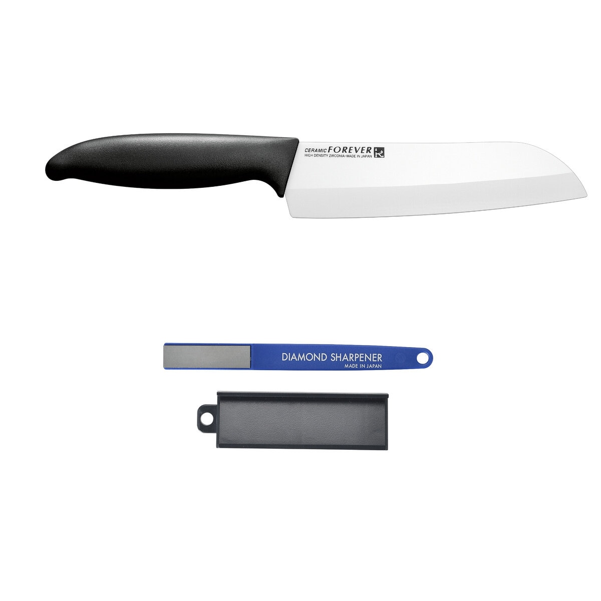 FOREVER フォーエバーセラミック包丁２点セット